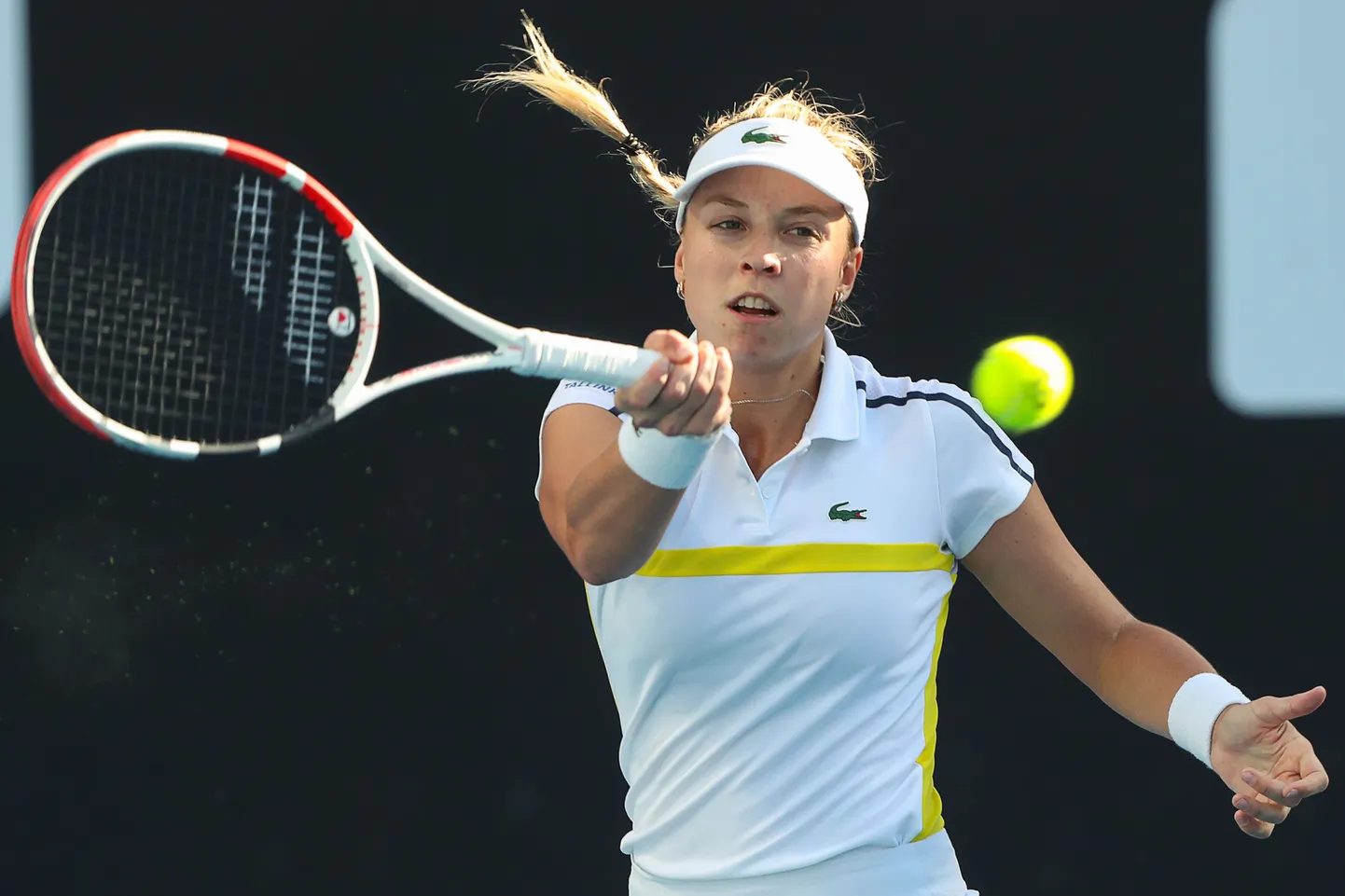 Anett Kontaveit.