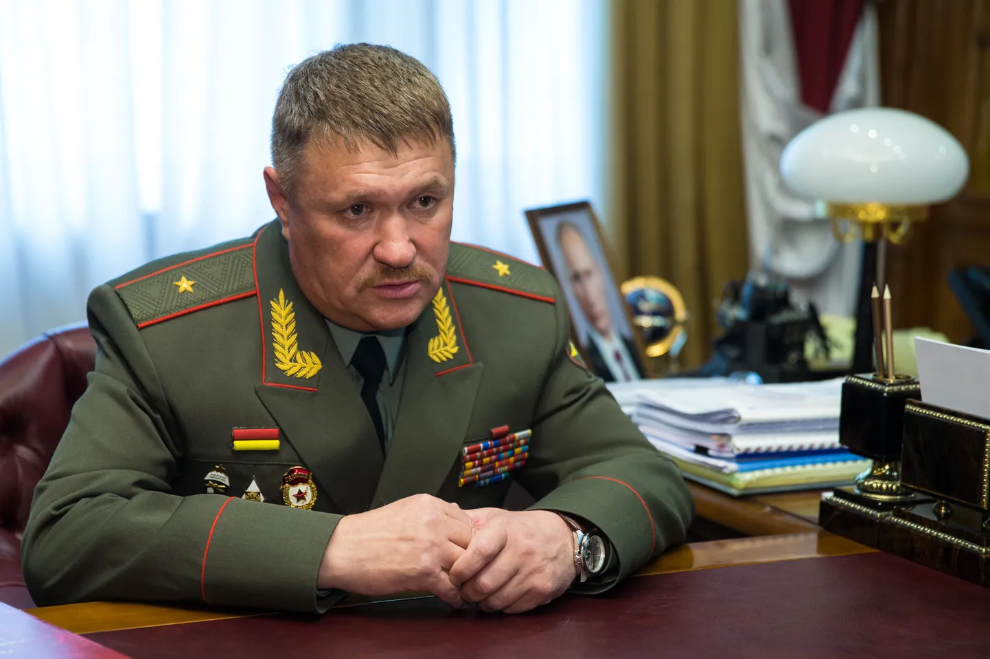 Валерий Асапов.