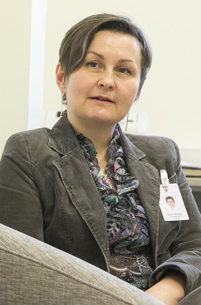 Anne Kleinberg