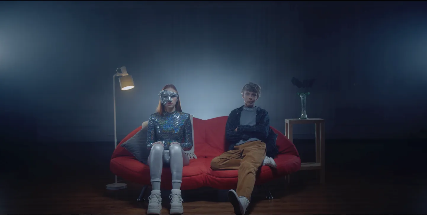 Andreas Poom "Fake Love"