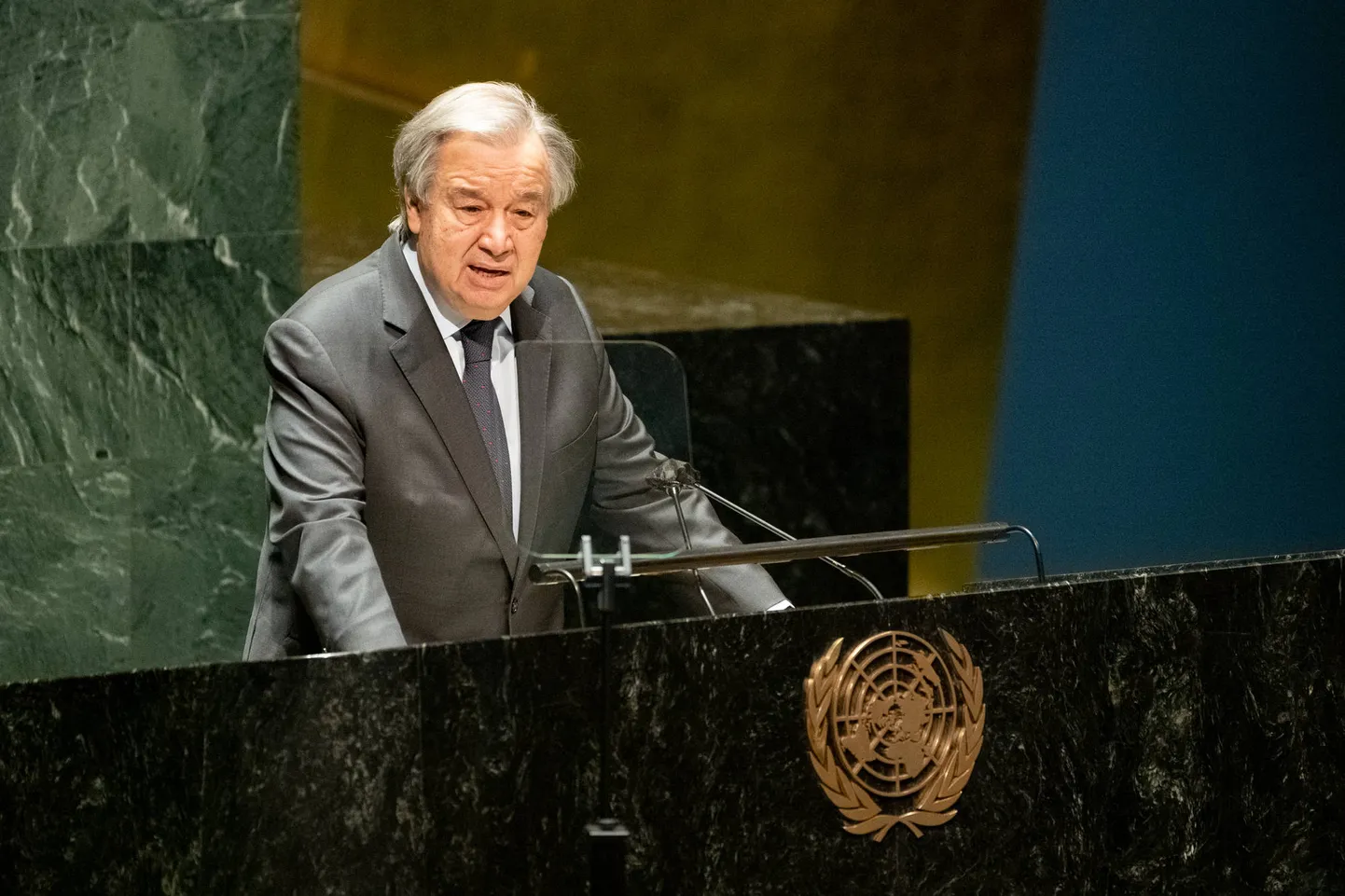 Antonio Guterres