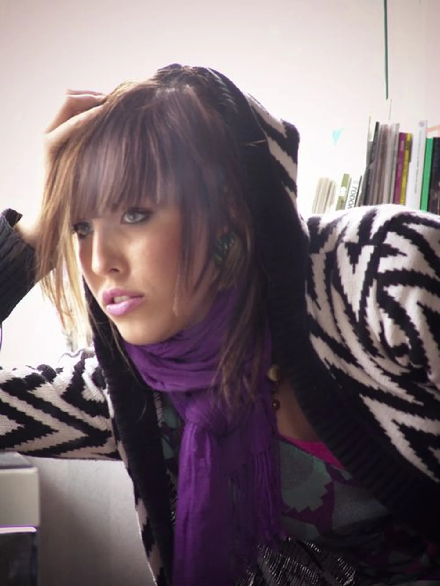 DJ Birgit VonBi