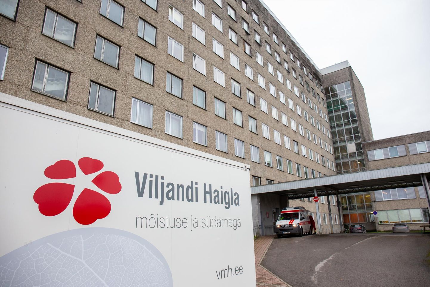 Viljandi haigla koroonaosakonnas oli teisipäel 14 patsienti.