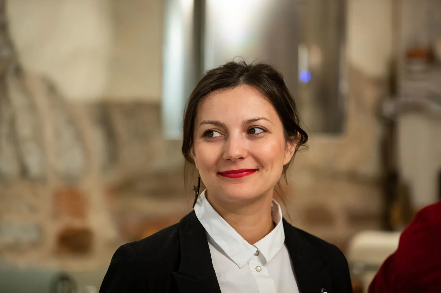 Rohelised esitavad Tallinna linnapeakandidaadiks Züleyxa Izmailova.