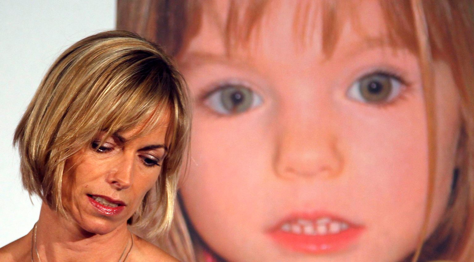 Kate McCann ja Madeleine. Tütar, kes 2007. aastal Portugali kuurordis jäljetult kadus