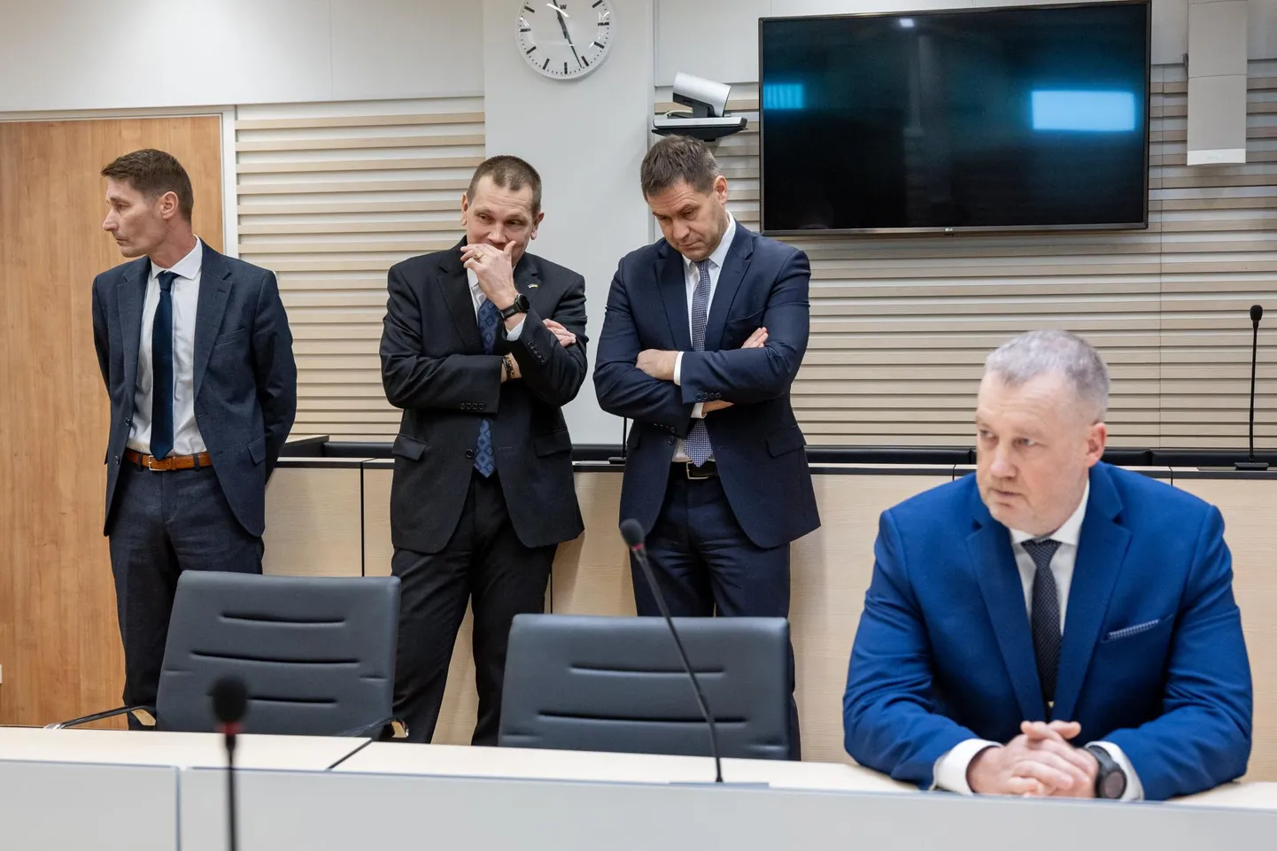 Eerik Heldna, Elmar Vaheri ja Aivar Alavere kohtusaagas lõppes eile esimene peatükk. Kohtualuste jaoks positiivselt.