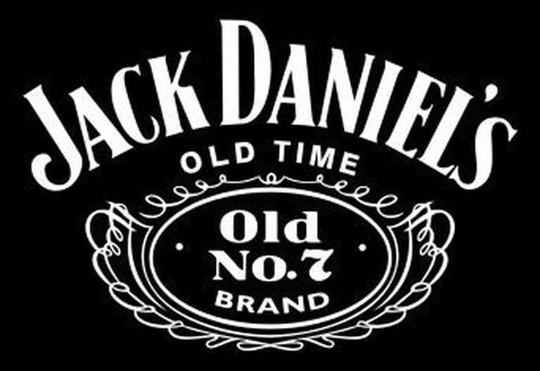 Jack Danielsi viski logo / wikipedia.org