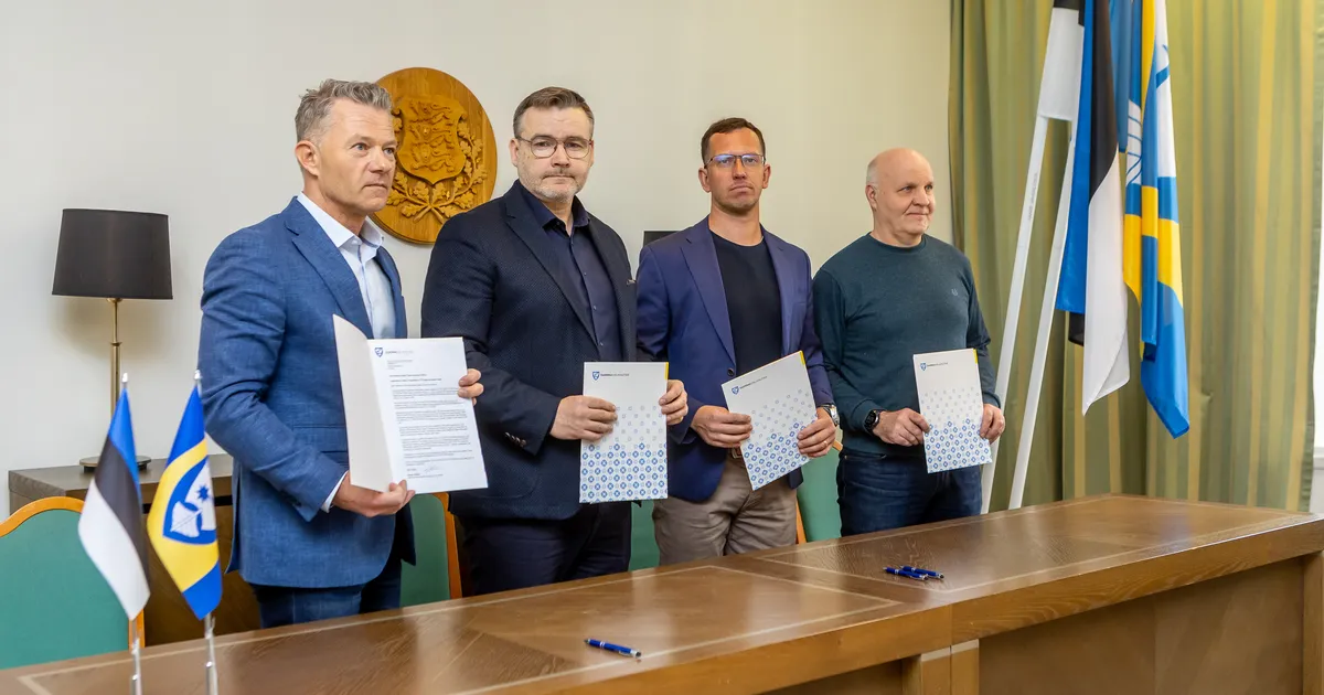 AMETLIK Saaremaa vald soovib Saarte mängud Saaremaale tuua