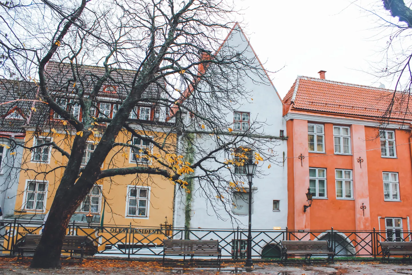 Elamukrunte napib ja nende hinnad on kõrged.