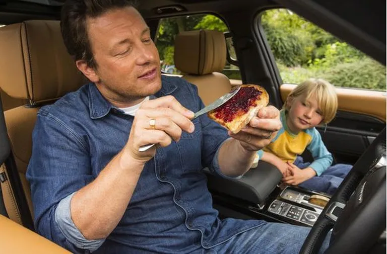 Jamie Oliver