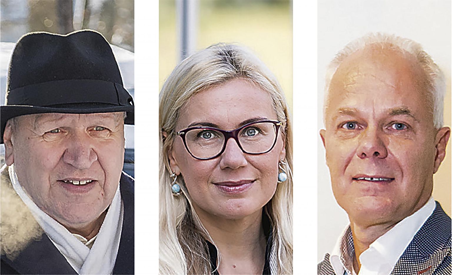 Pärnumaal riisusid koore Mart Helme 9170 hääle, Kadri Simson 5741 hääle ja Toomas Kivimägi 5202 häälega.
