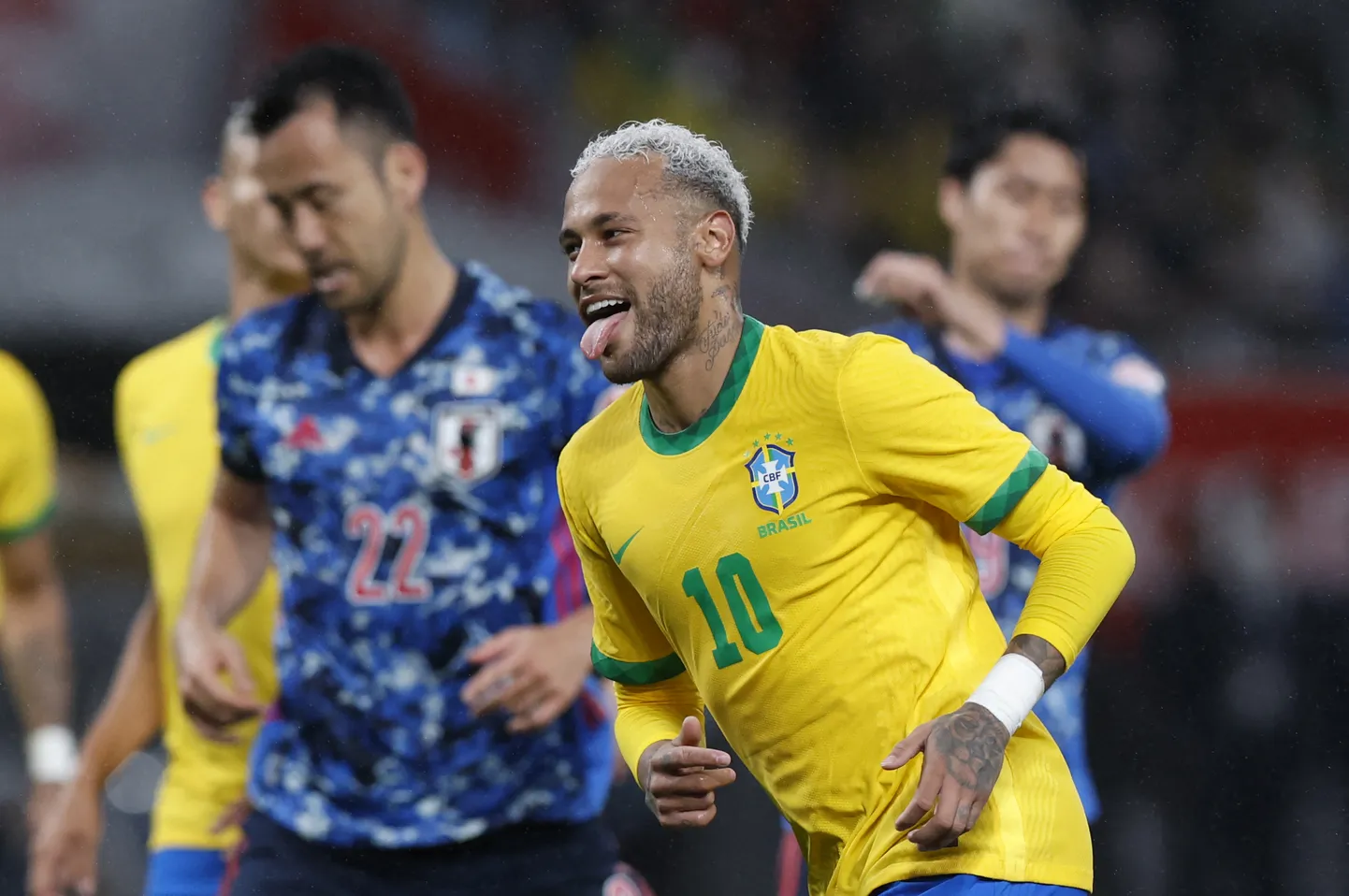 Neymar.