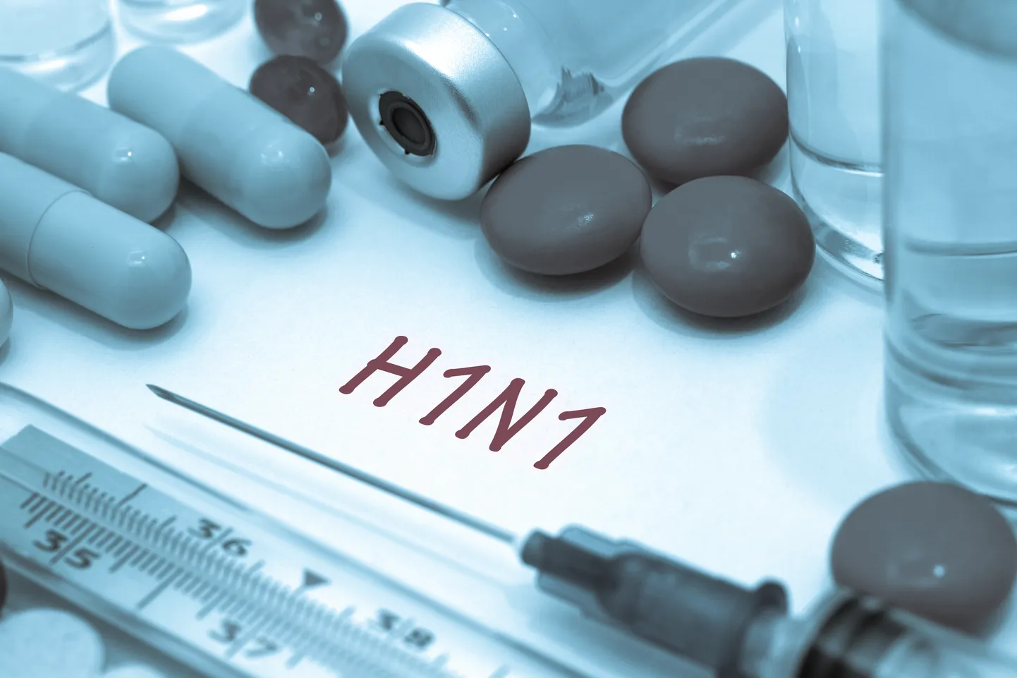 Seagripp ehk H1N1