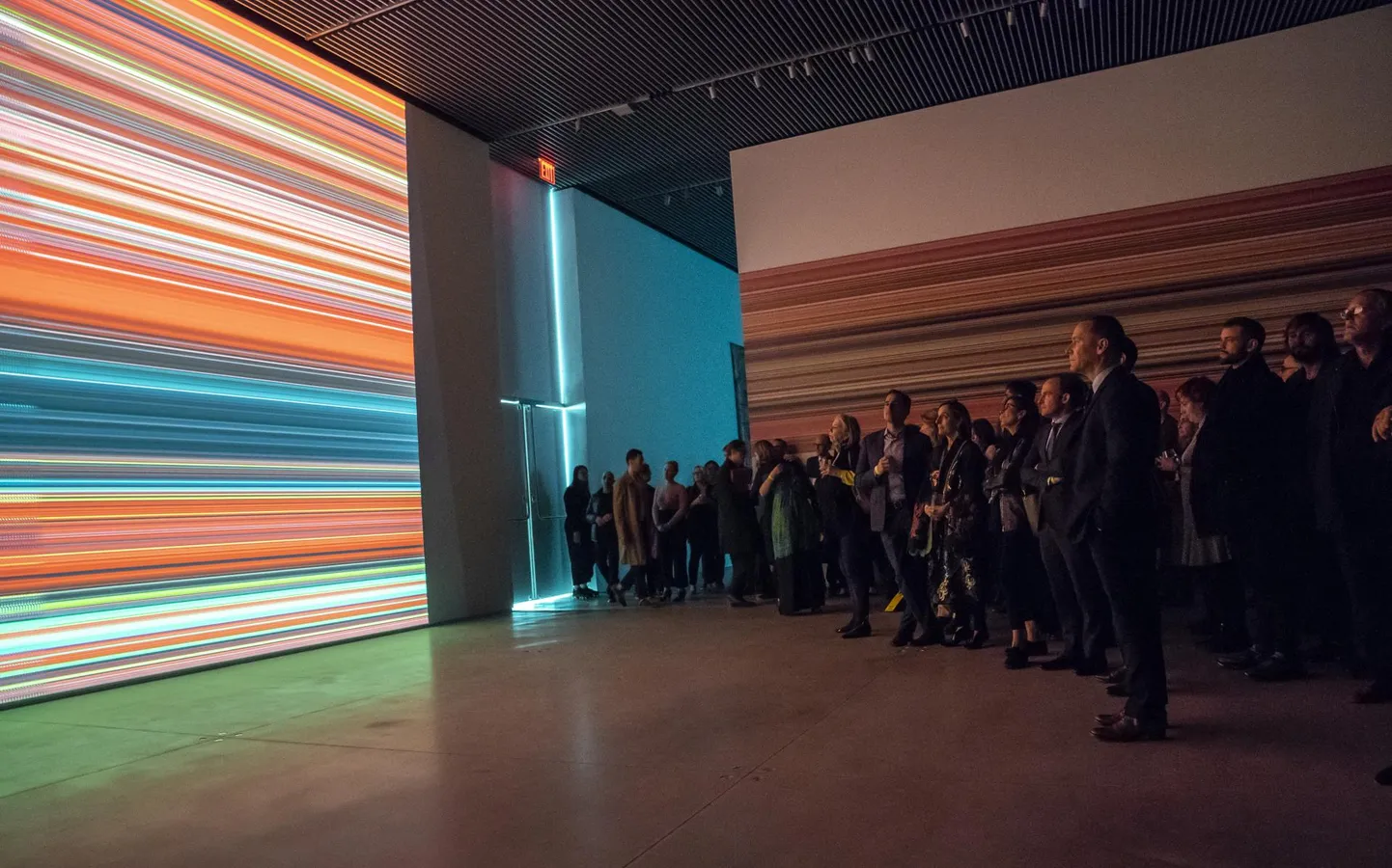 The Shedi avas kunstilise juhi Alex Pootsi ja kuraatori Hans Ulrich Obristi kureeritud installatiivne performance «Reich Richter Pärt».