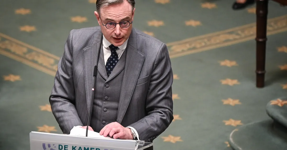 Belgia peaminister Bart De Wever kutsus Euroopat üles saavutama Venemaaga kokkulepet, et lõpetada sõda Ukrainas, vahendas pühapäeval meediakanali Euronews uudis