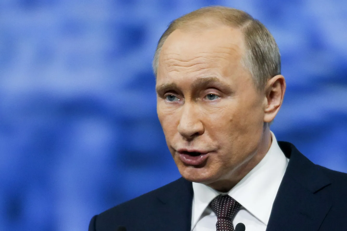 Venemaa president Vladimir Putin