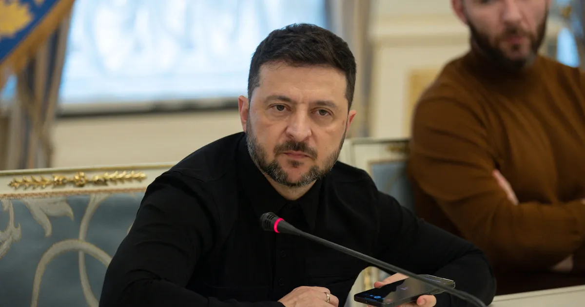 Ukraina president Volodõmõr Zelenskõi ütles laupäeval, et temal ja tema läbirääkijatel oli USA saadikute Steve Witkoffi ja Jared Kushneriga väga sisukas ja kons