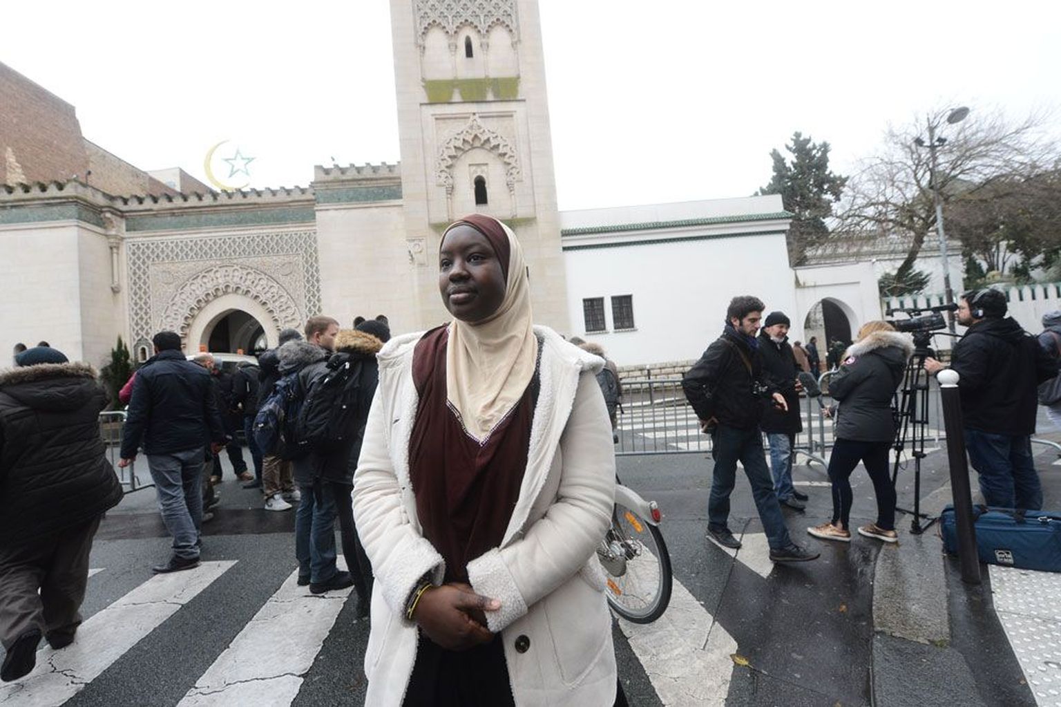 Selle nädala sündmused on Amite hinges vallandanud hirmu, et Prantsusmaal nähakse temas tema usu pärast edaspidi terroristi.