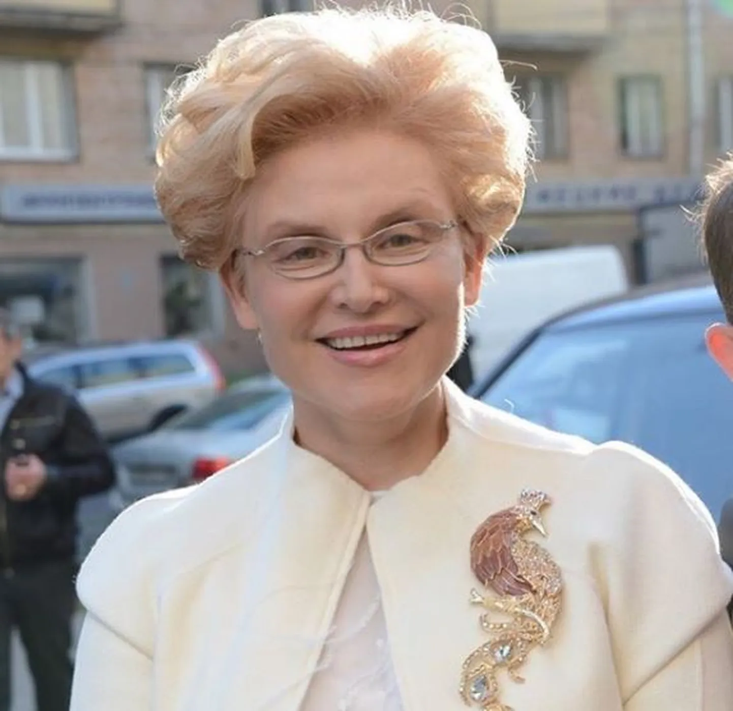 Елена Малышева