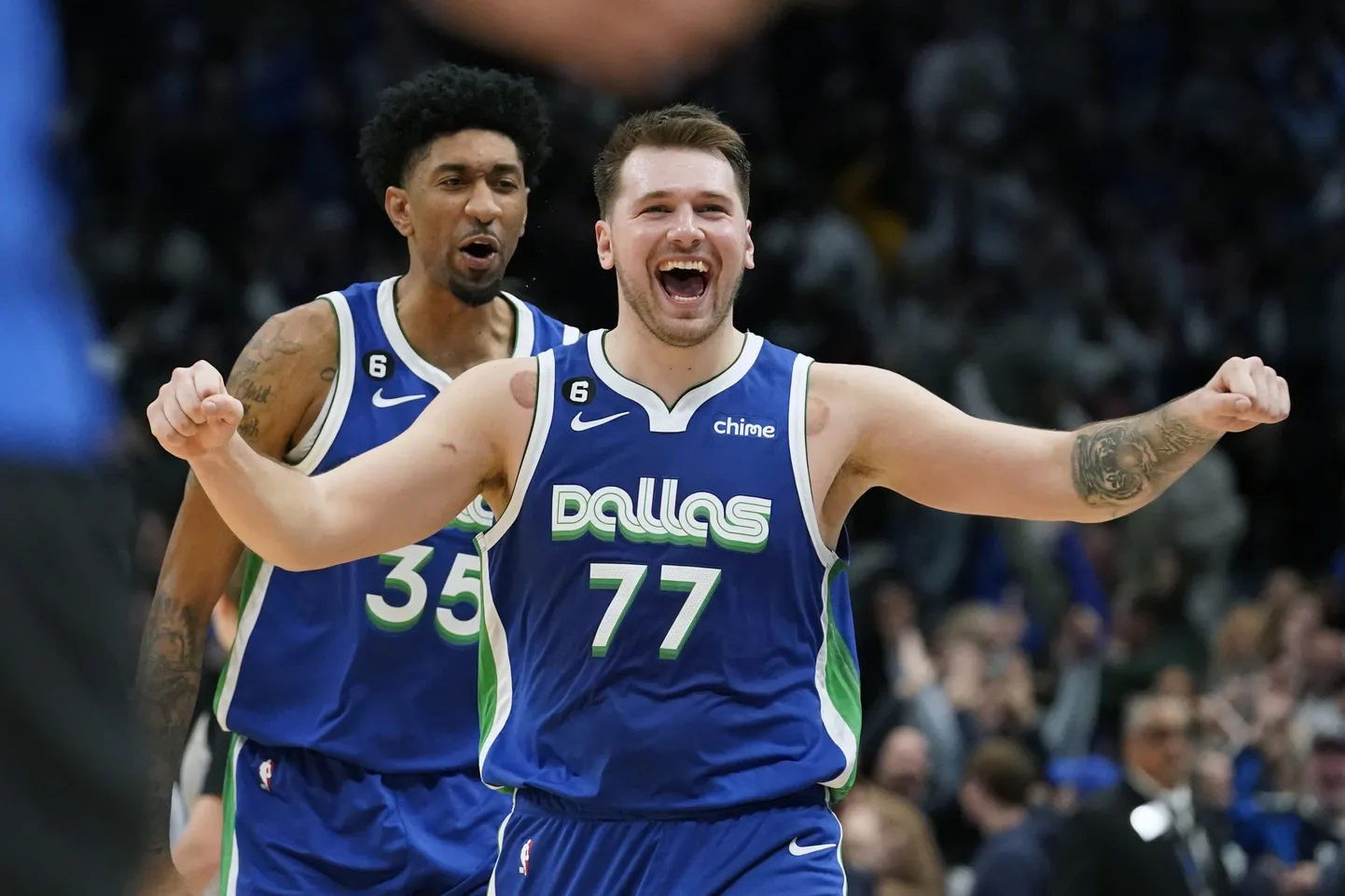 Luka Doncic.