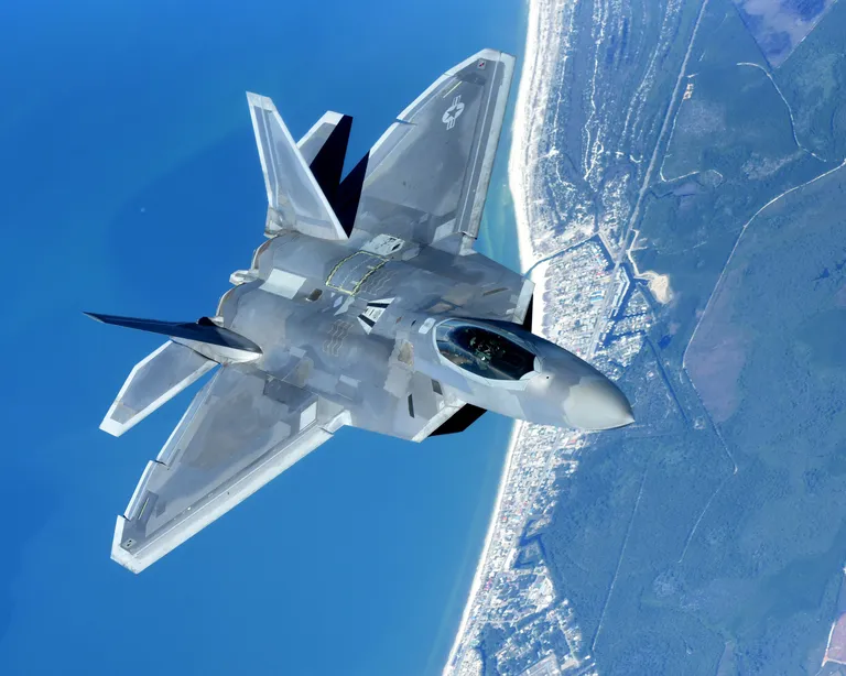 F-22 Raptor