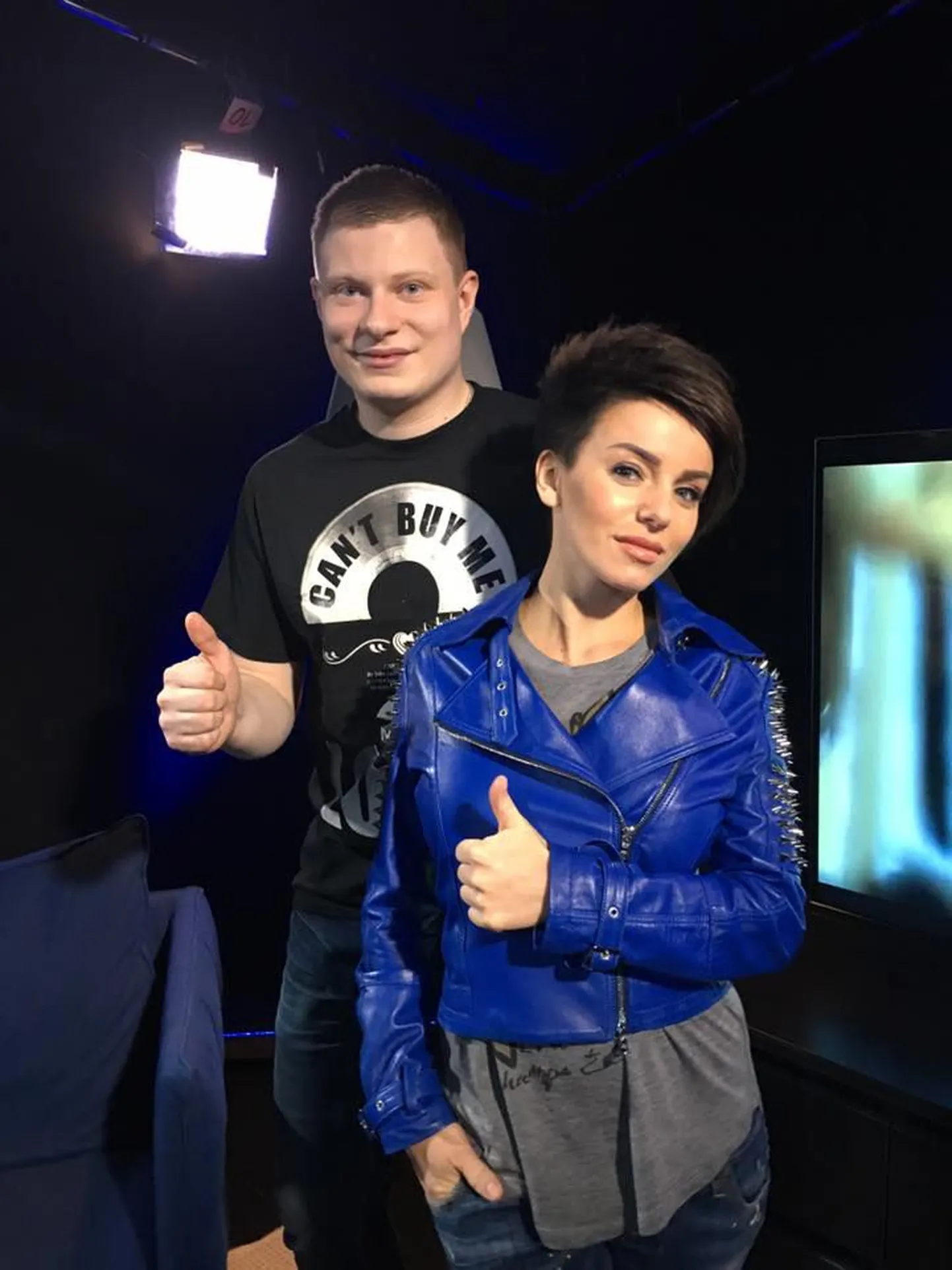 Эдгар Гергель и Юлия Волкова. Фото иллюстративное.