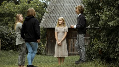 AIVAR HALLER ⟩ Karjamaa-marjamaa-suhtumine hariduses on suurema probleemi sümptom
