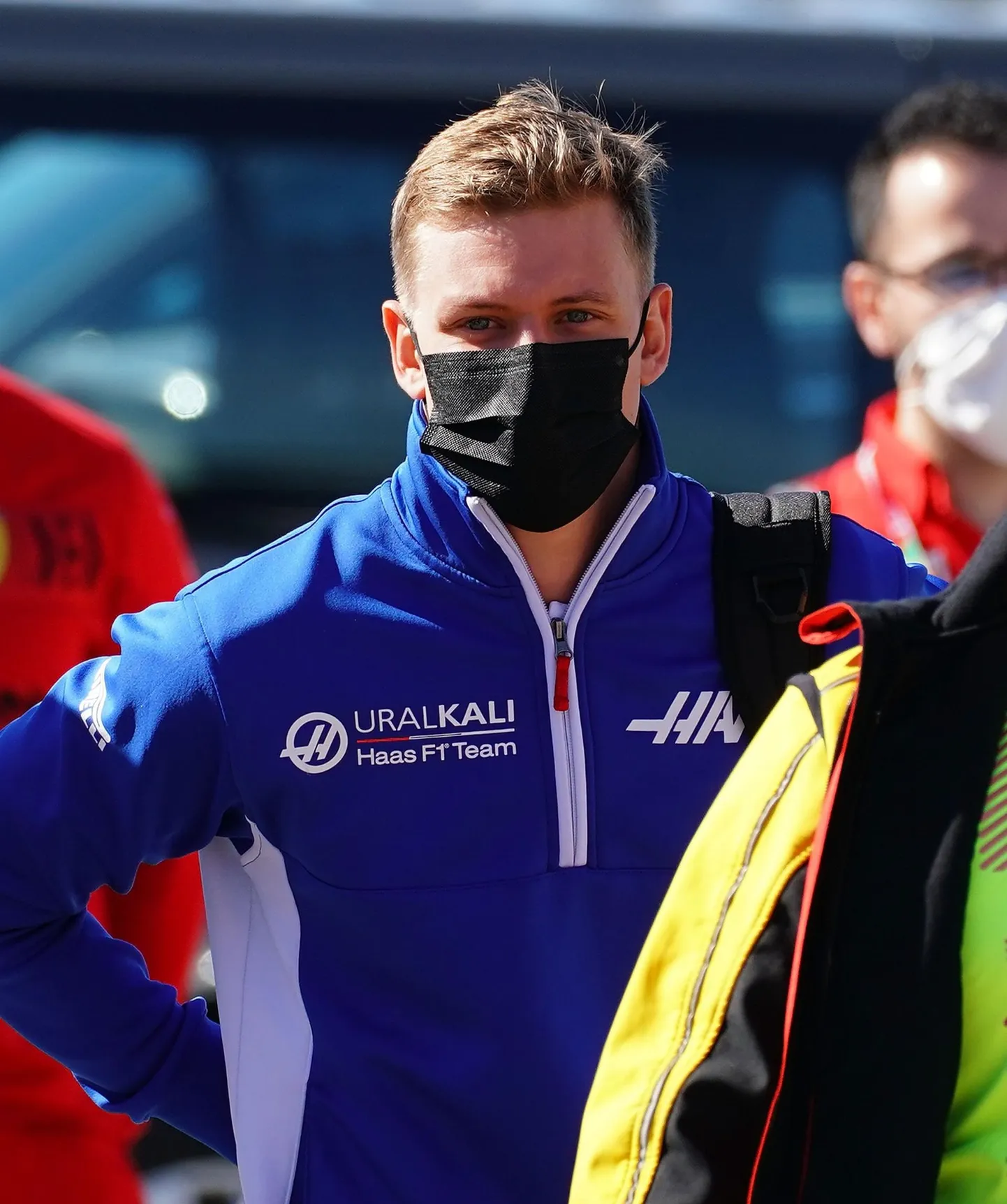 Mick Schumacher