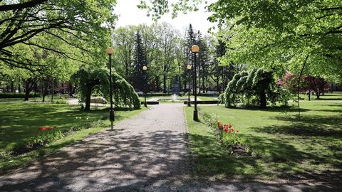 Pühapäeval toimub Koidula pargis Pärnu Kirjandusfestival