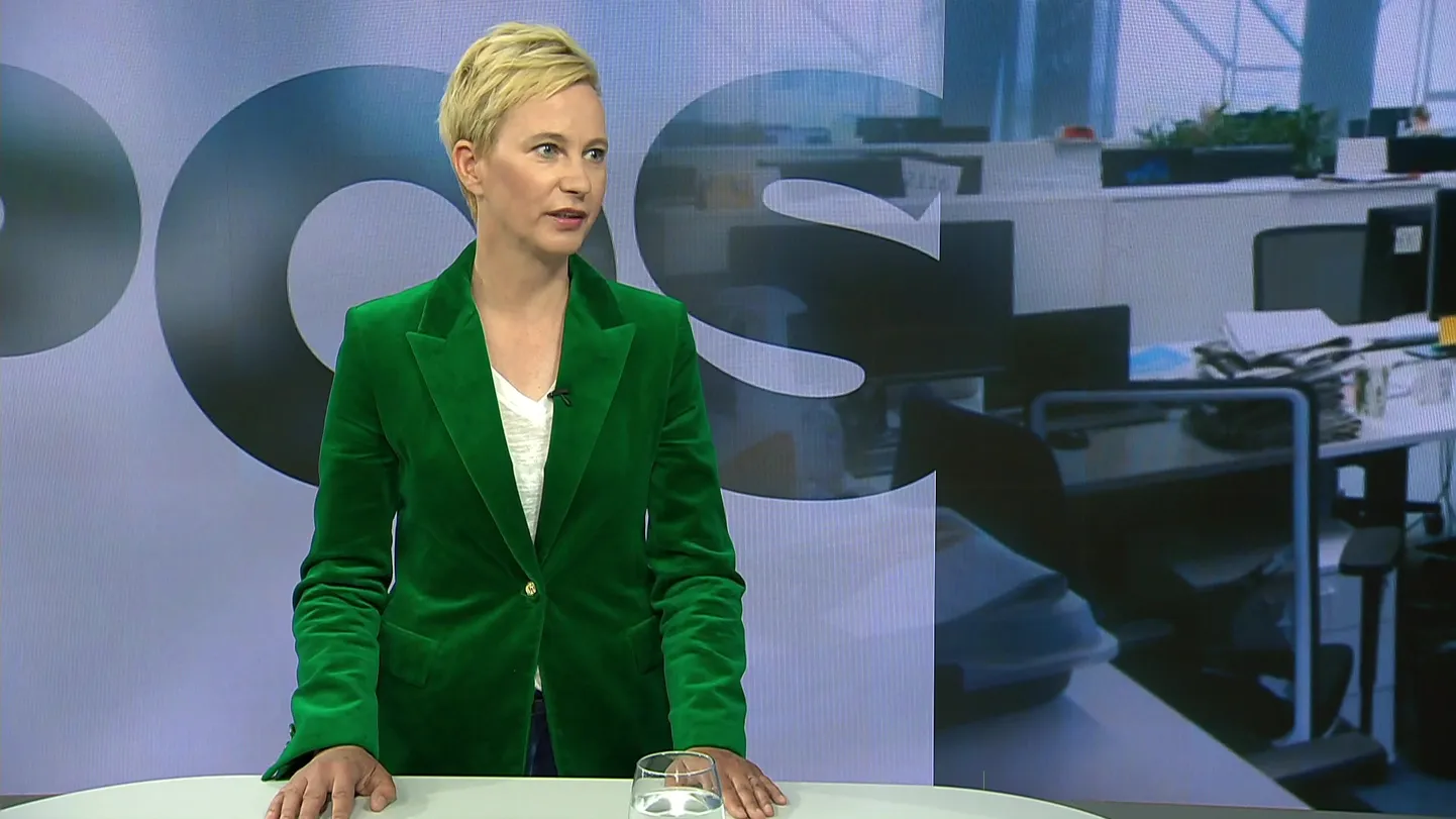 Otse Postimehest: Anniki Lai, sotsiaalministeeriumi vaimse tervise osakonna juhataja