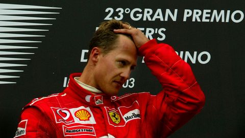 Uus dokfilm siiski ei näita Michael Schumacheri praegust seisu
