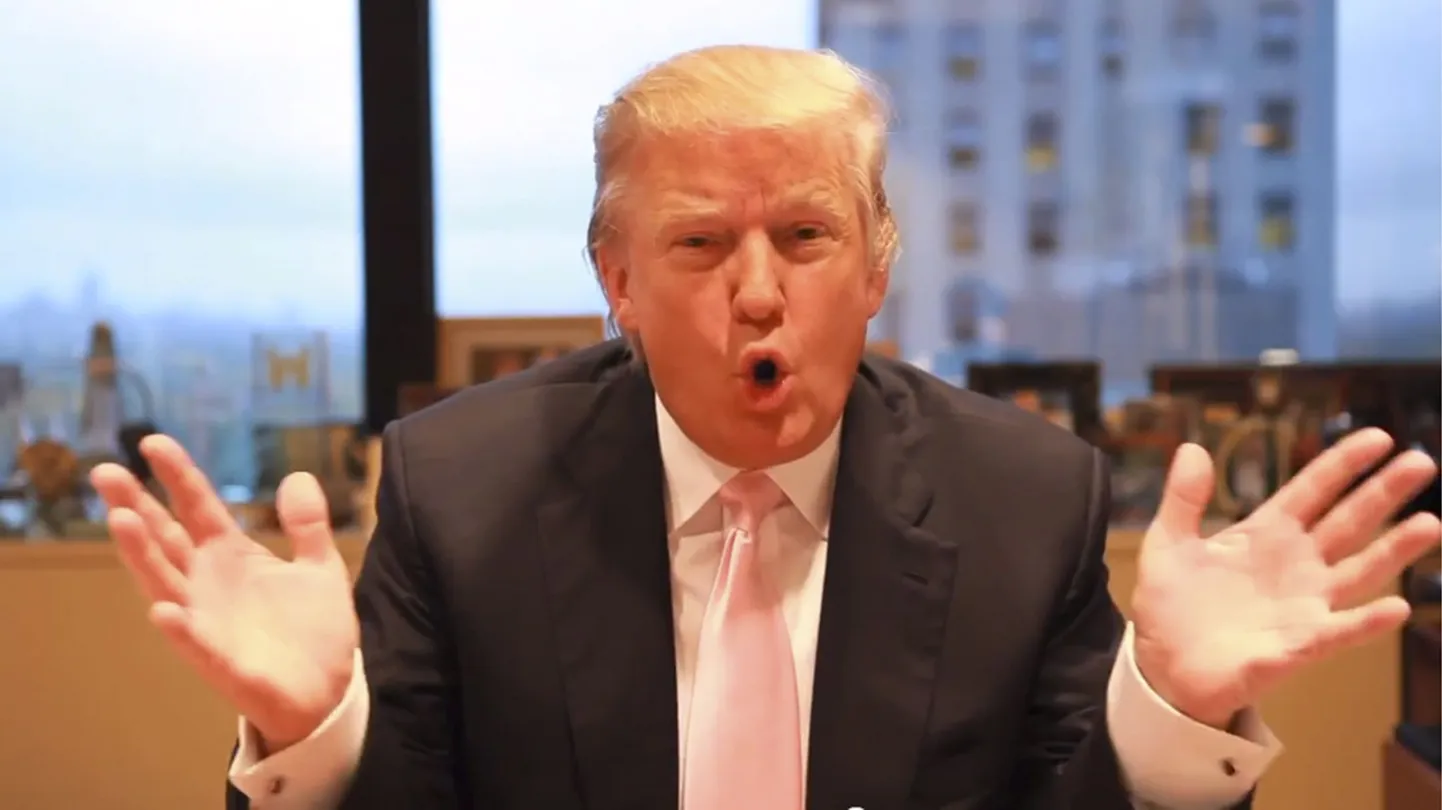Donald Trump