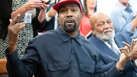 KARME SÜÜDISTUSI AINA KOGUNEB ⟩ Kanye West sai kaela veel ühe kohtuasja