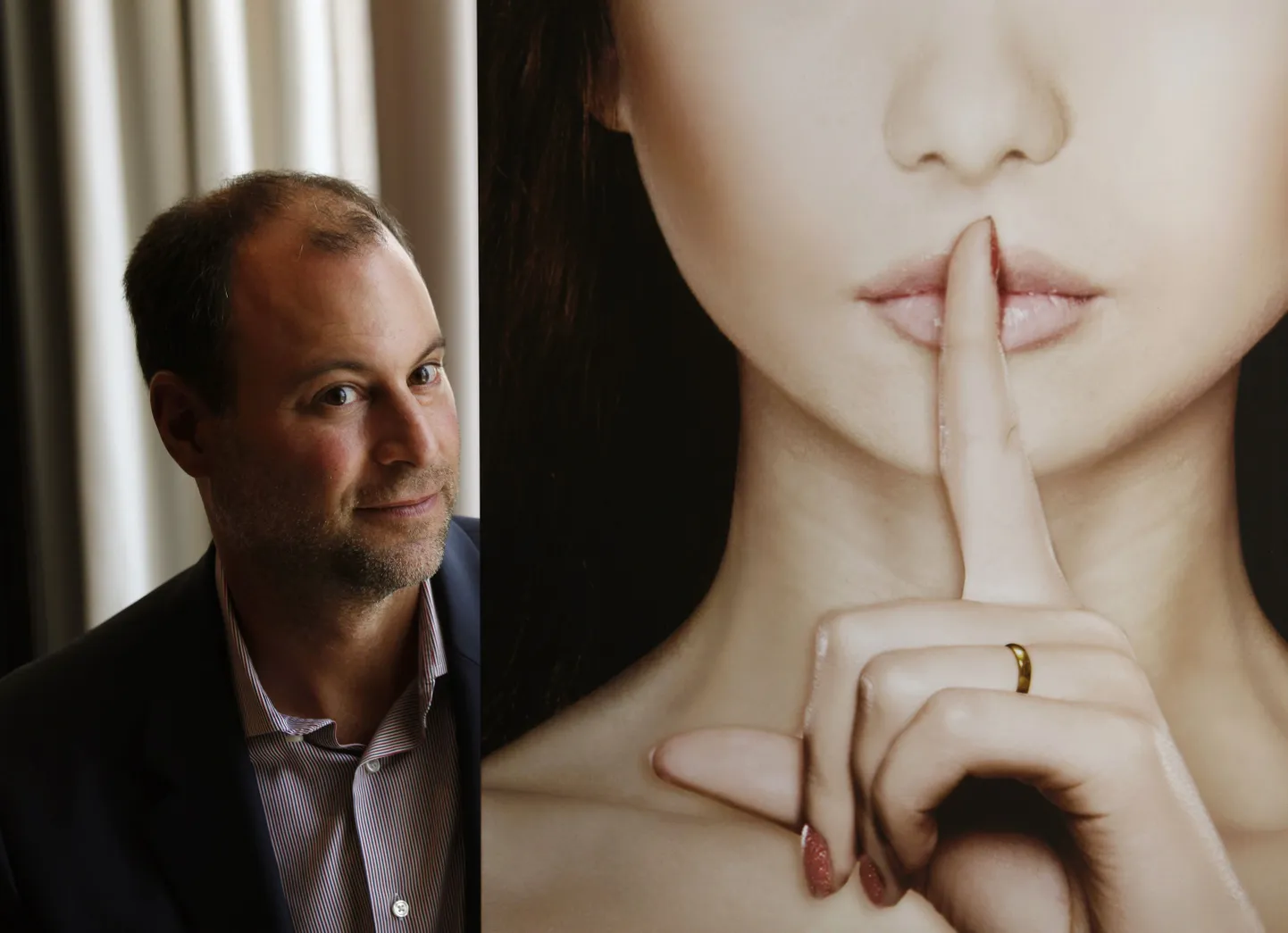 Noel Biderman muutis truudusetuse edukaks äriks