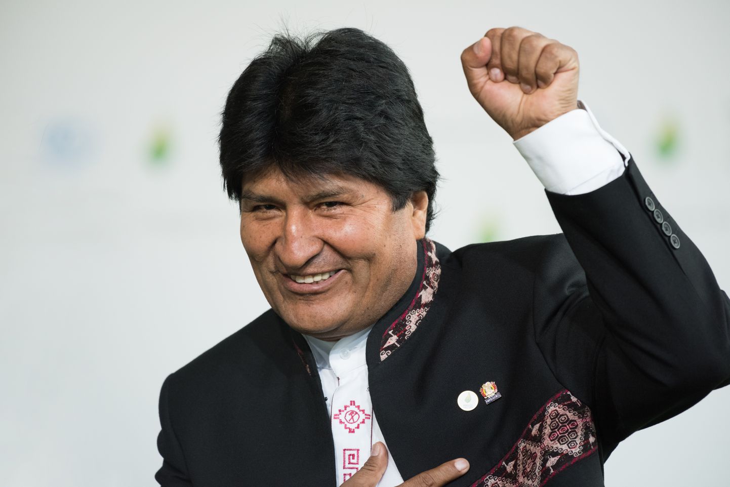 Evo Moraless