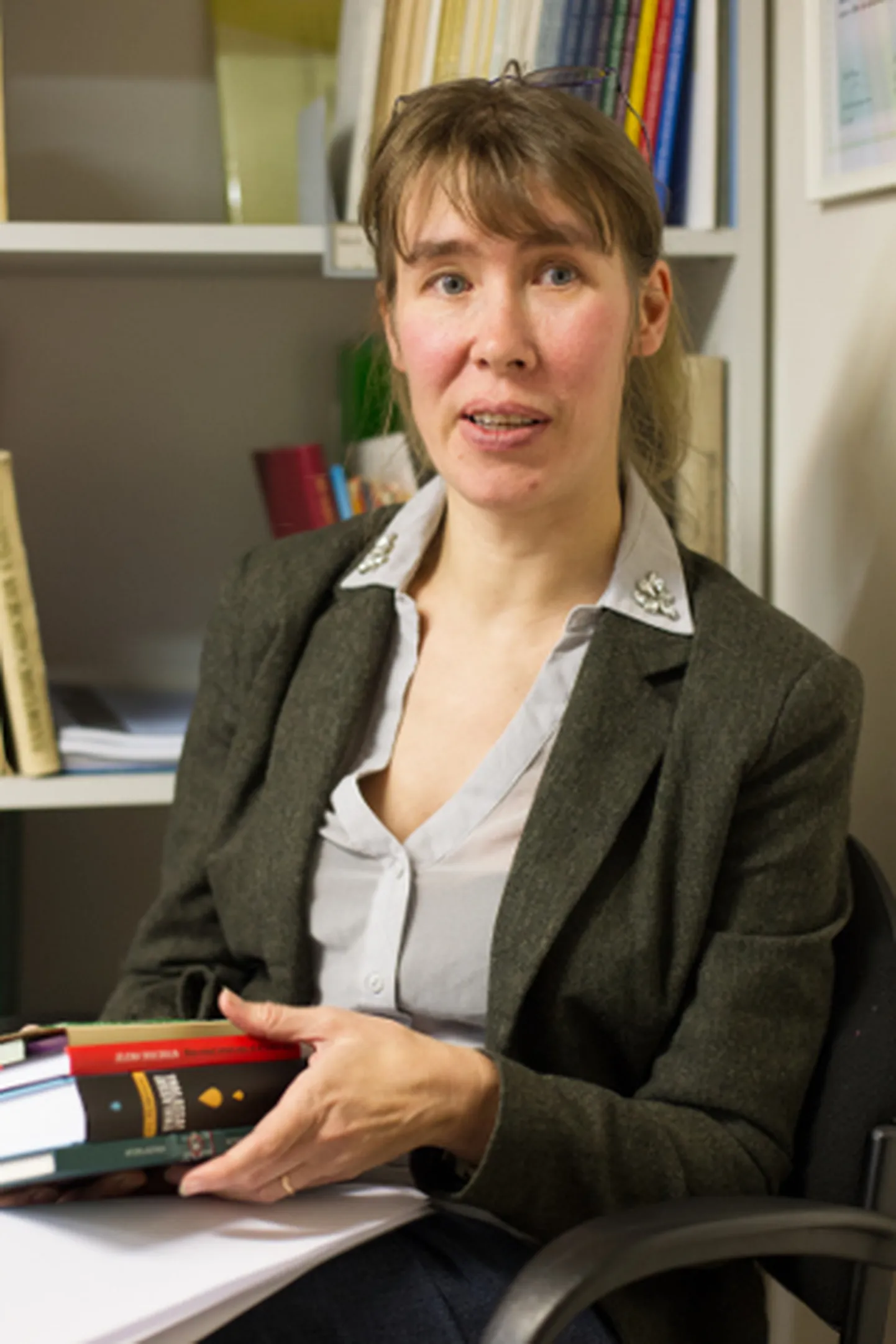 Ingrid-Velbaum Staub.