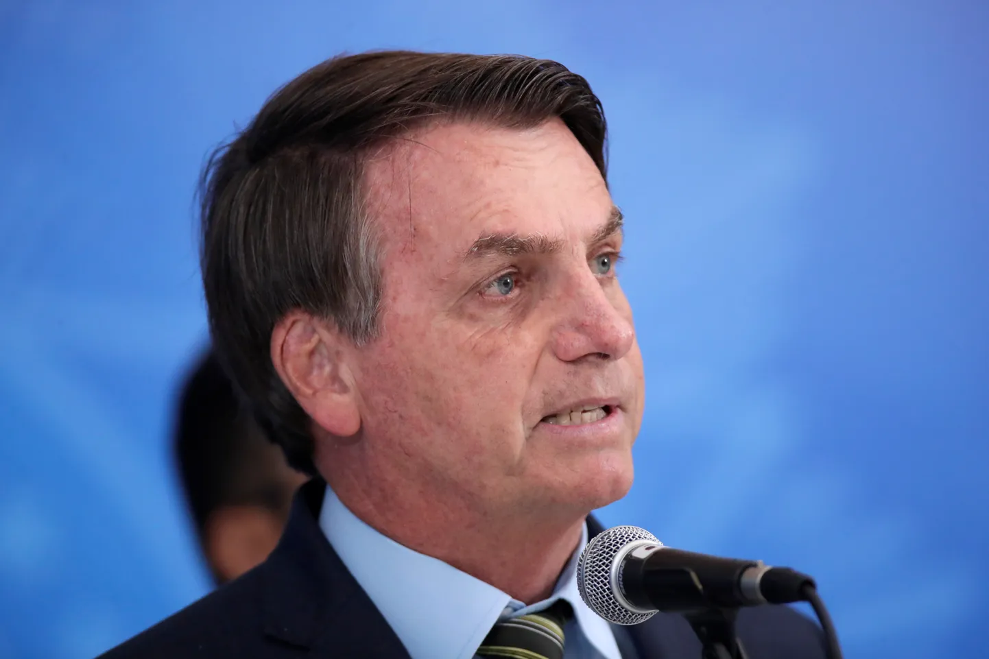 President Jair Bolsonaro.