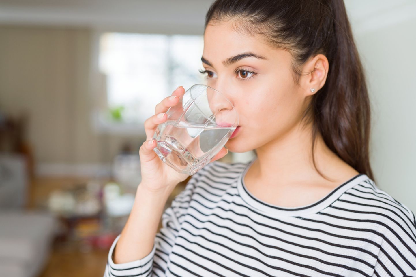Kas sina jood piisavalt vett?
