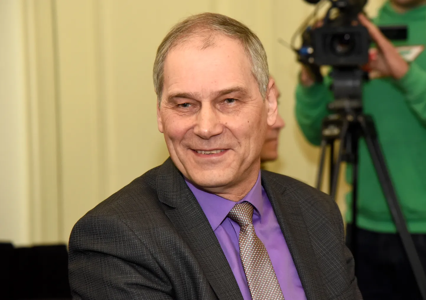 Rīgas vēlēšanu komisijas vadītājs Juris Kokins