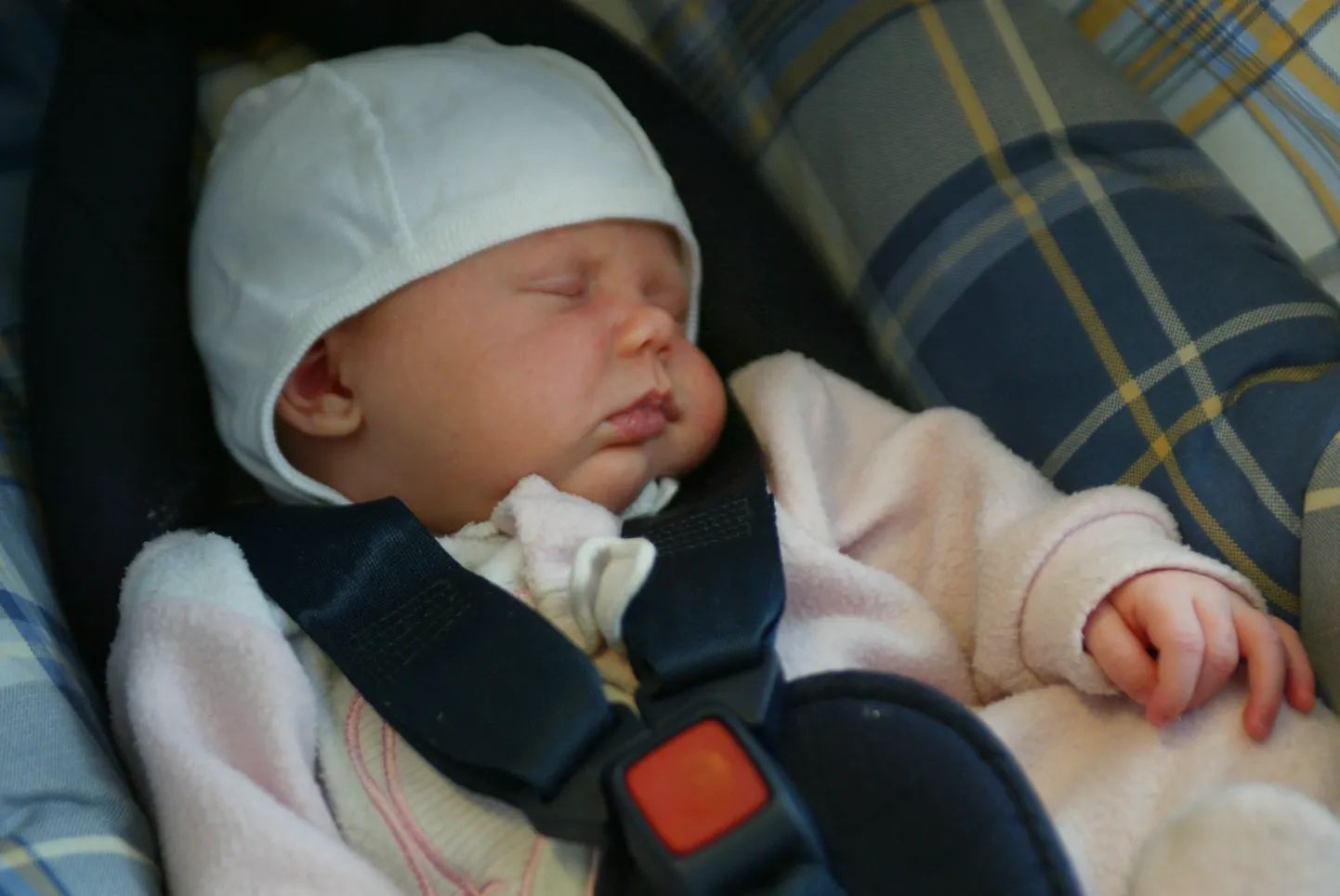 Kõik Tallinnas sündinud imikud enam hoolduspaketti ei saa.