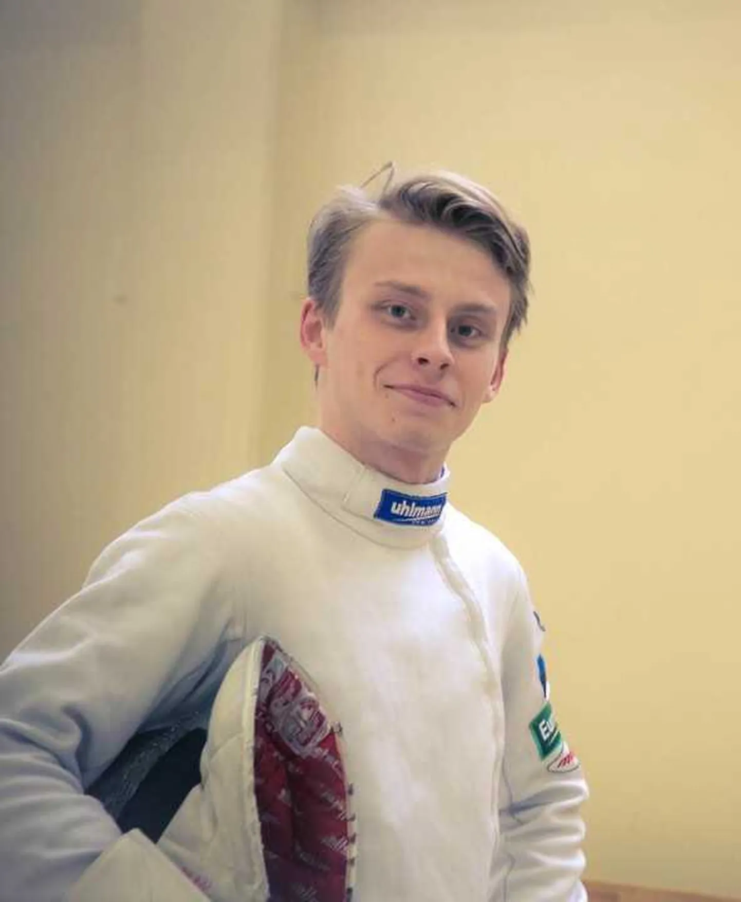 Ilian Bobrov.