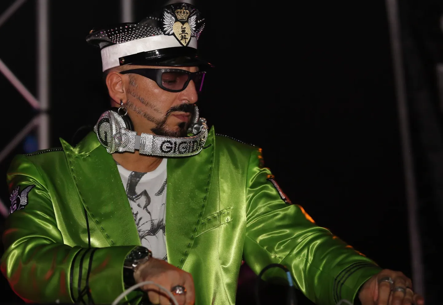 Gigi D'Agostino