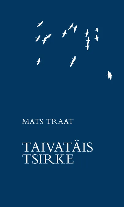 Luulekogu «Taivatäis tsirke» avaldas Ilmamaa kevadel 2020.