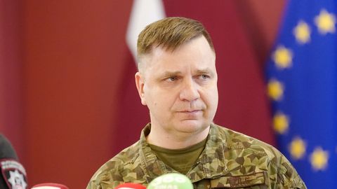 Глава кризисного центра советует привыкать к риску дроновых тревог