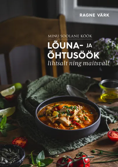 Ragne Värk, «Minu soolane köök».