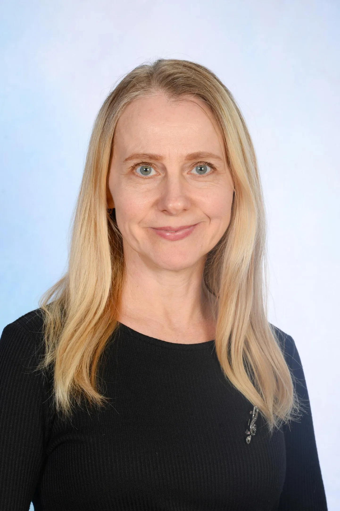Elina Kaasik.