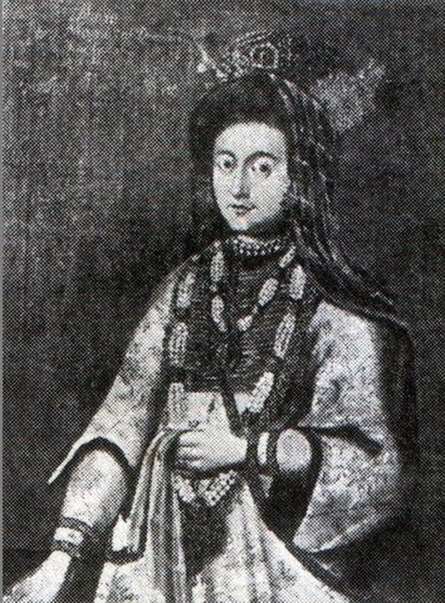 Maria Staritskaja