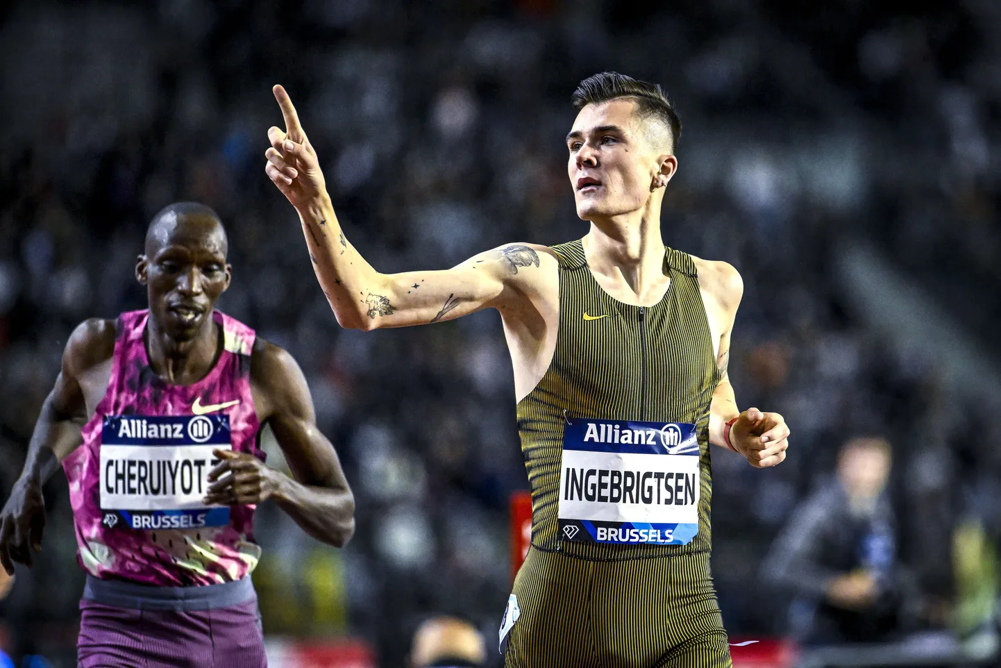 Jakob Ingebrigtsen