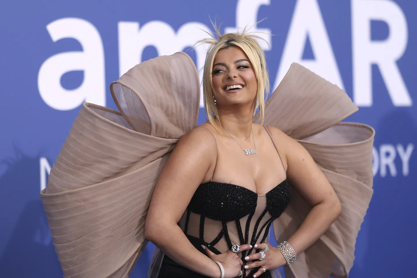 USA lauljatar Bebe Rexha.