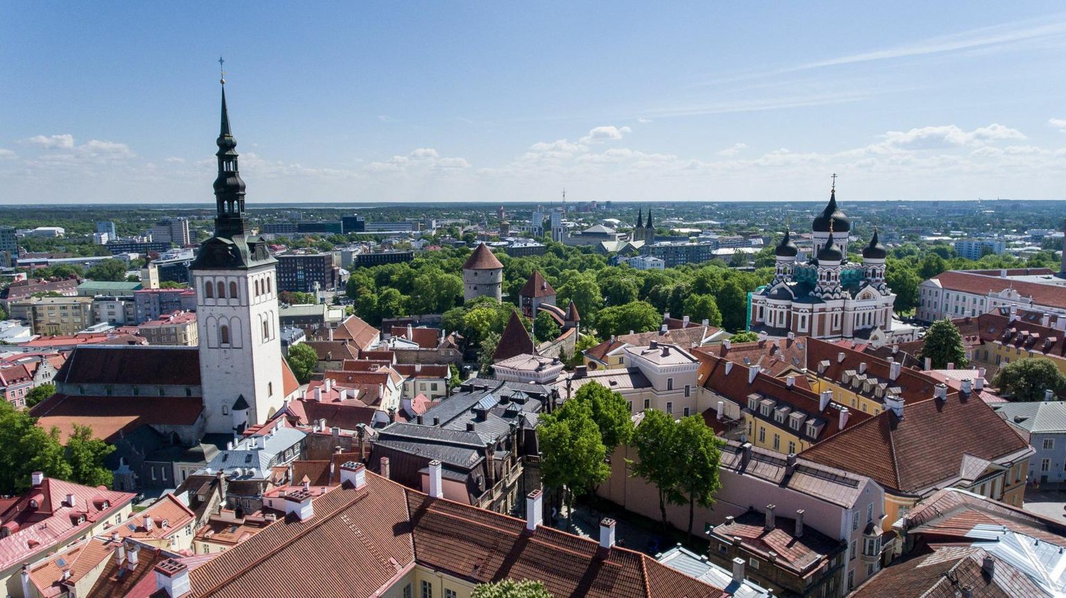 Tallinna vanalinn